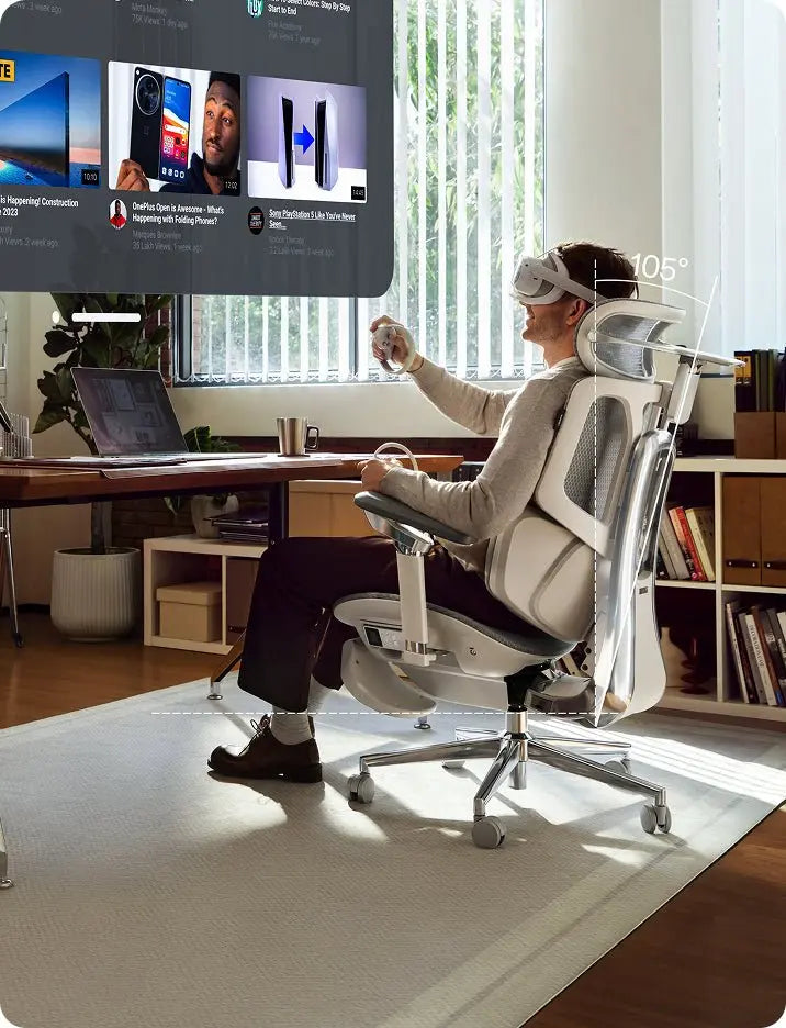 Why Traditional Gaming Chairs Are Wrecking Your Back (and the Ergonomic Fix You Need)