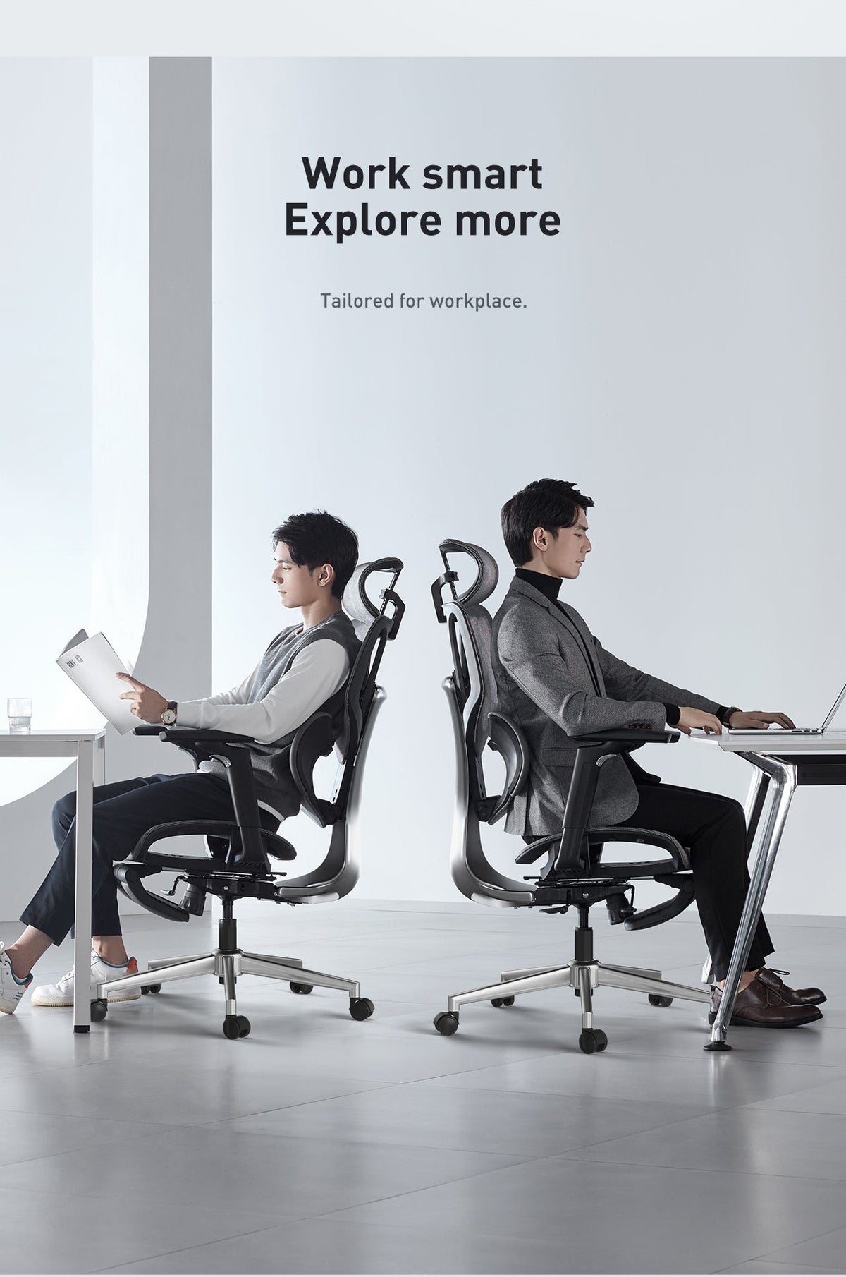How to Set Up an Ergonomic Office Chair for Dual Monitors