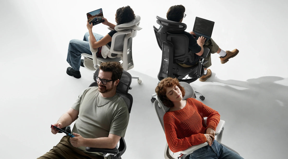 HBADA vs Secretlab: One Chair for Work and Gaming?