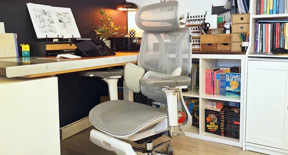 Hbada E3 Ergonomic Office Chair—Is It Worth It?