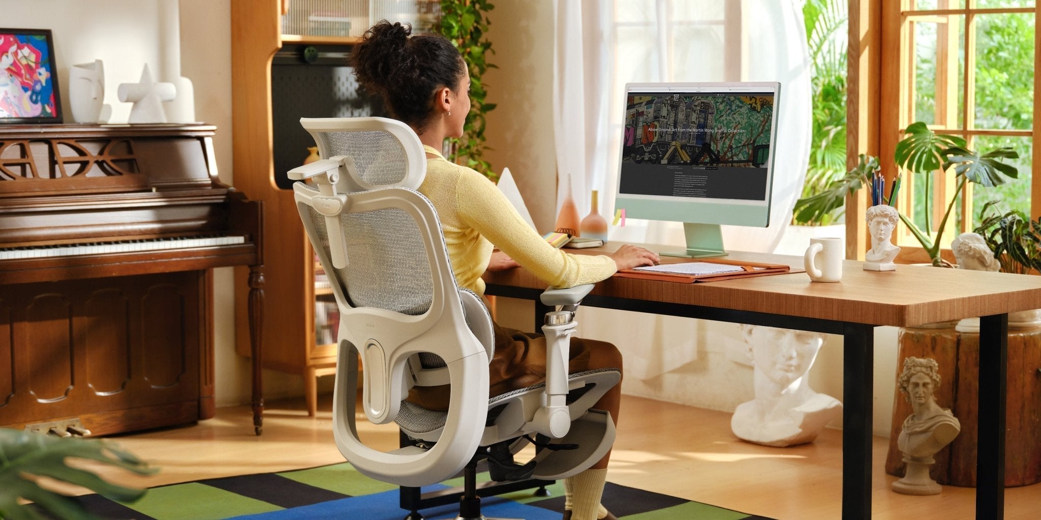 Best Ergonomic Chairs for Remote Work 2026 | HBADA