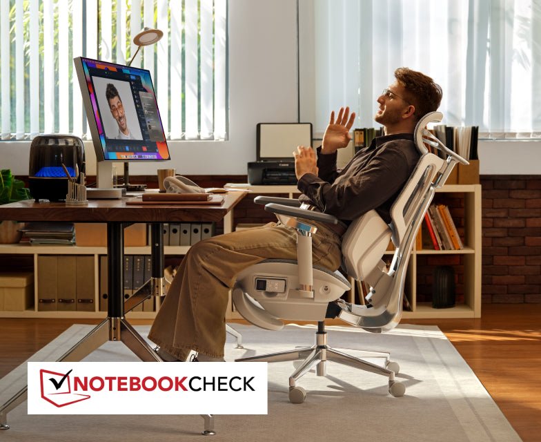 HBADA E3 Series 2026: The "Bio-Synchronized" Revolution – As Reviewed by Notebookcheck
