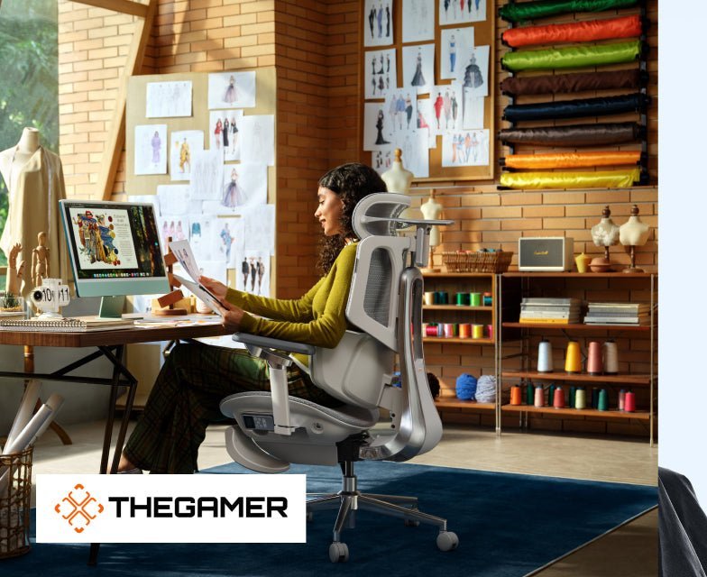 Best Ergonomic Office Chair for Long Hours? TheGamer's Editor Covered the HBADA E3 — Here's the Verdict