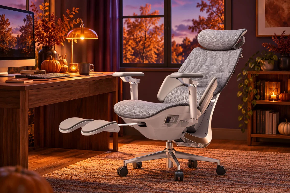 Best HBADA Office Chair Deals for Halloween 2026: Find Your Fit