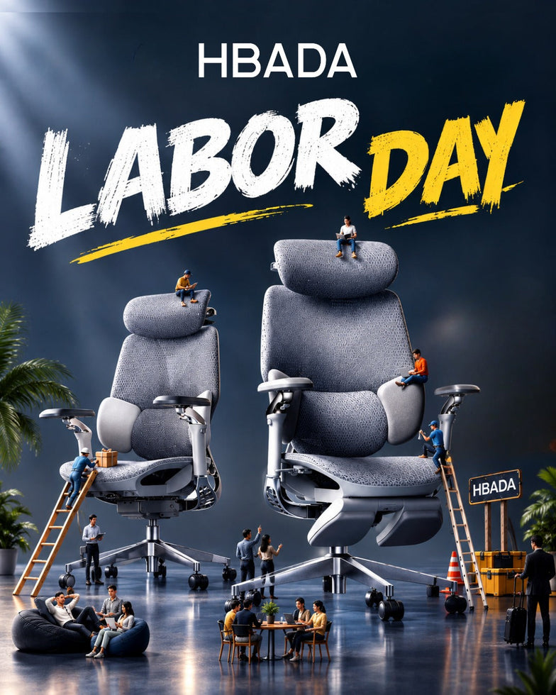 Working and Reclining in a Footrest Office Chair: A Daily Guide