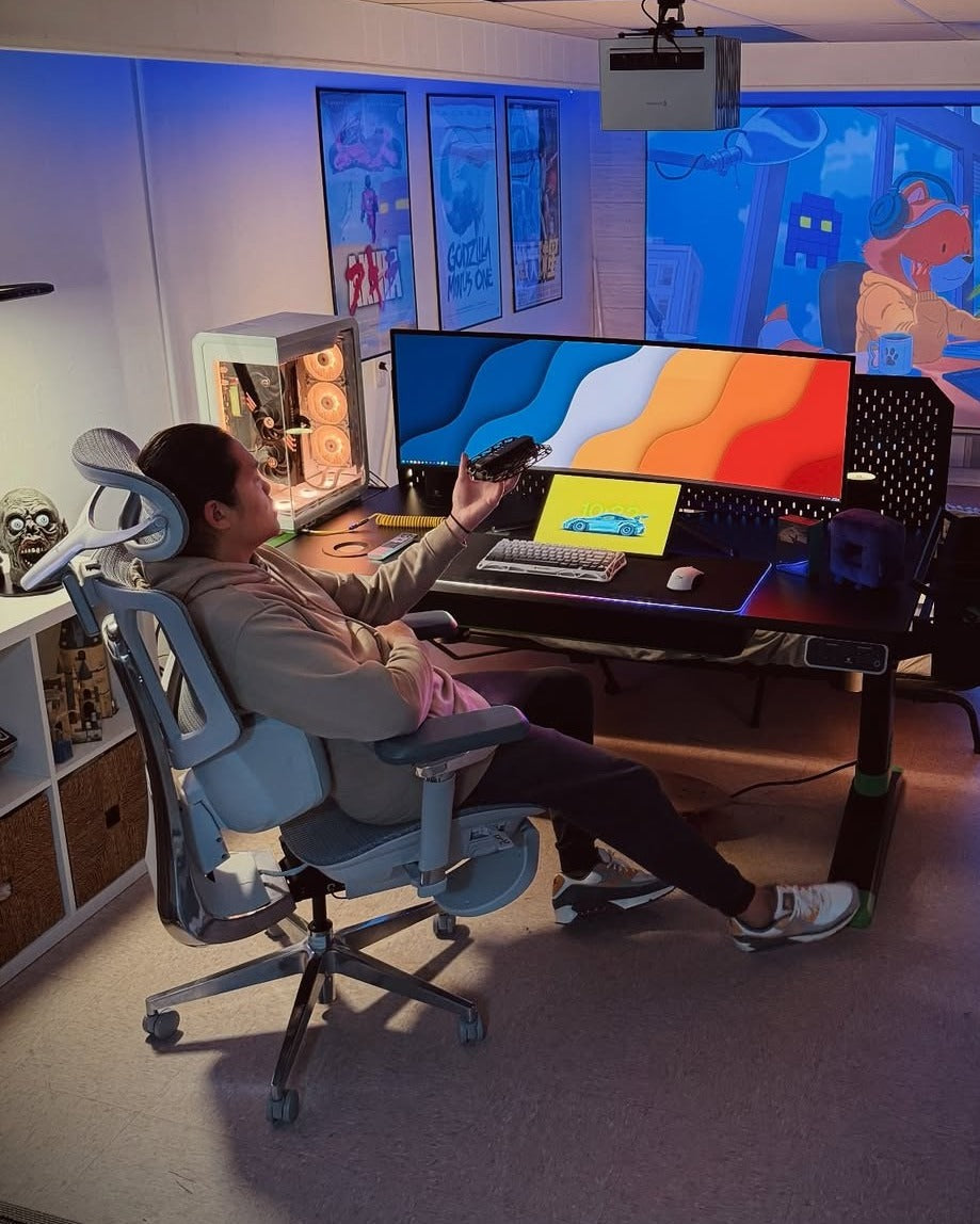 Best HBADA Office Chair for Carpal Tunnel Syndrome: Complete Ergonomic Setup Guide