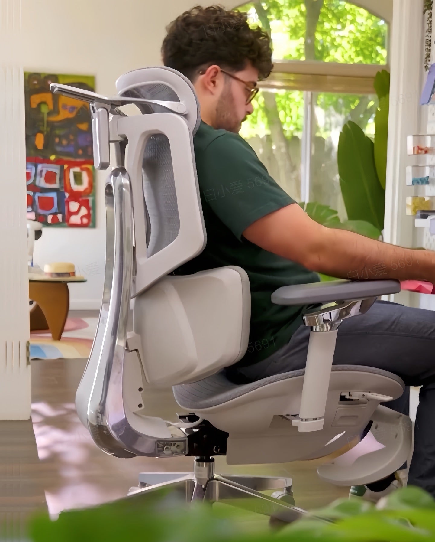 How to Adjust Lumbar Support on a HBADA Office Chair Correctly