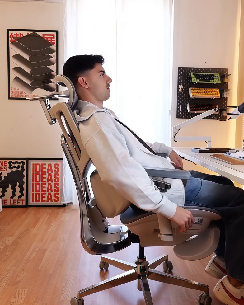 How to Choose an Adjustable Ergonomic Chair for Your Body and Work Style