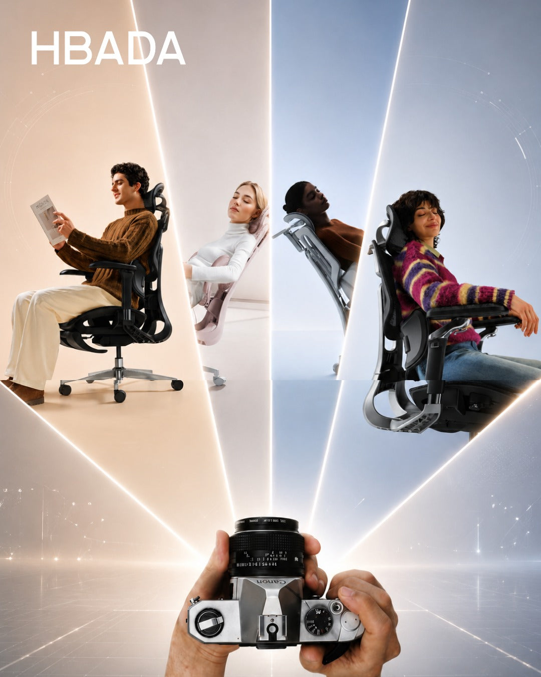 How to Choose the Right HBADA Task Chair for Your Office