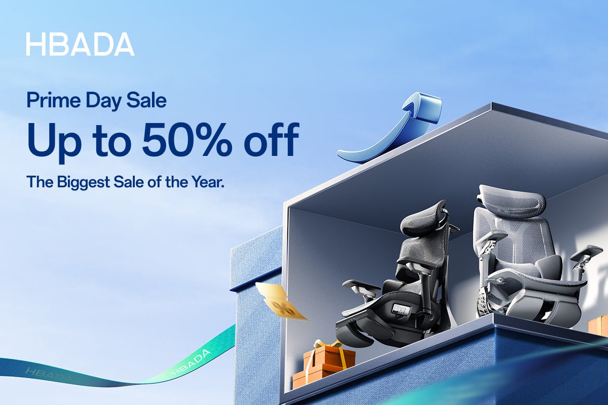 Prime Day Sale 2026: Save Up to 50% On HBADA’s Biggest Sale of the Year!
