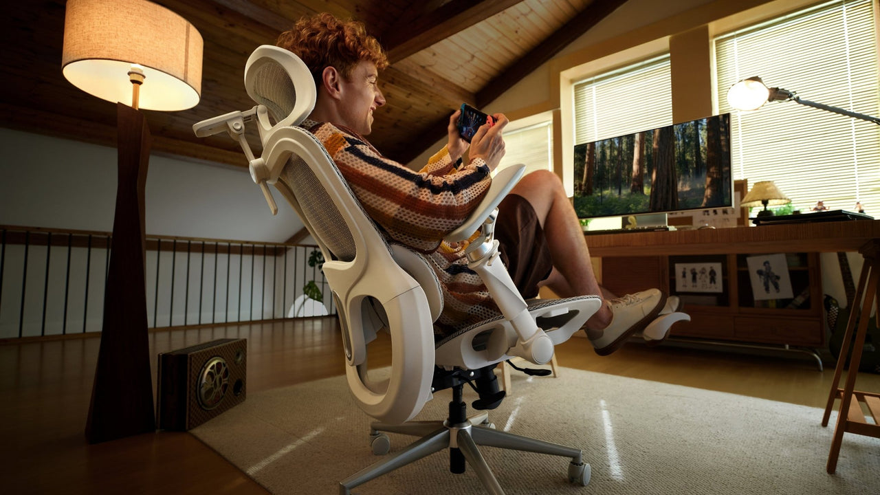 best office chair for long hours ~scene