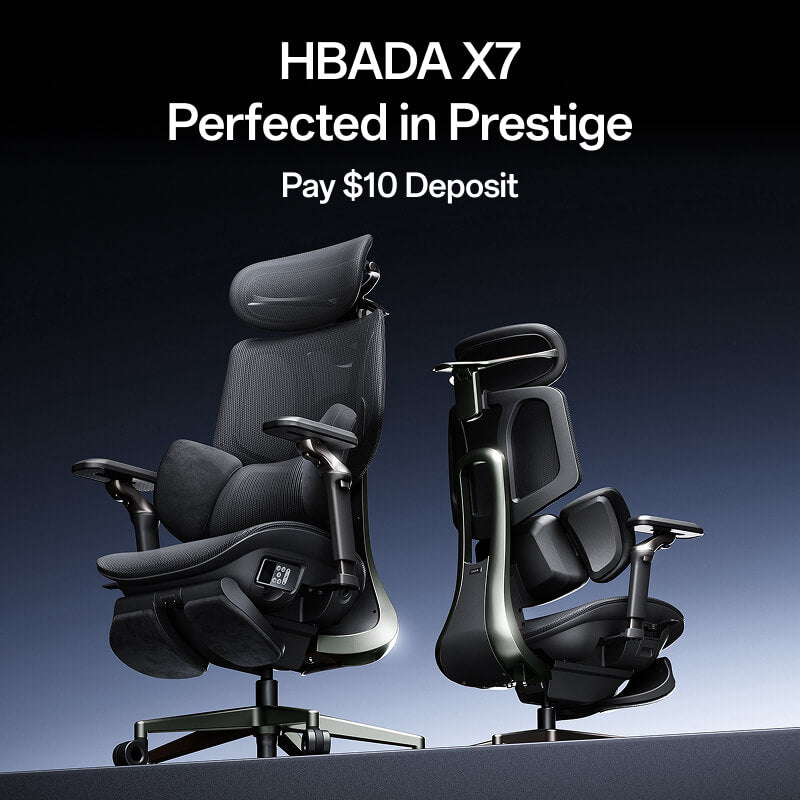 HBADA X7 Prestige Deposits