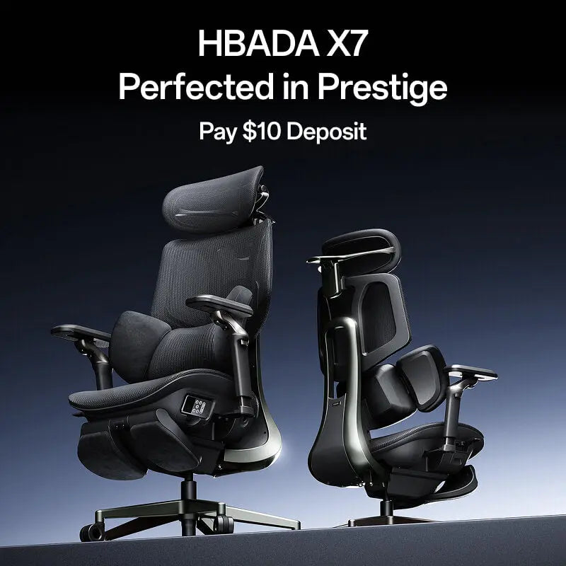 HBADA X7 Prestige Deposits HBADA