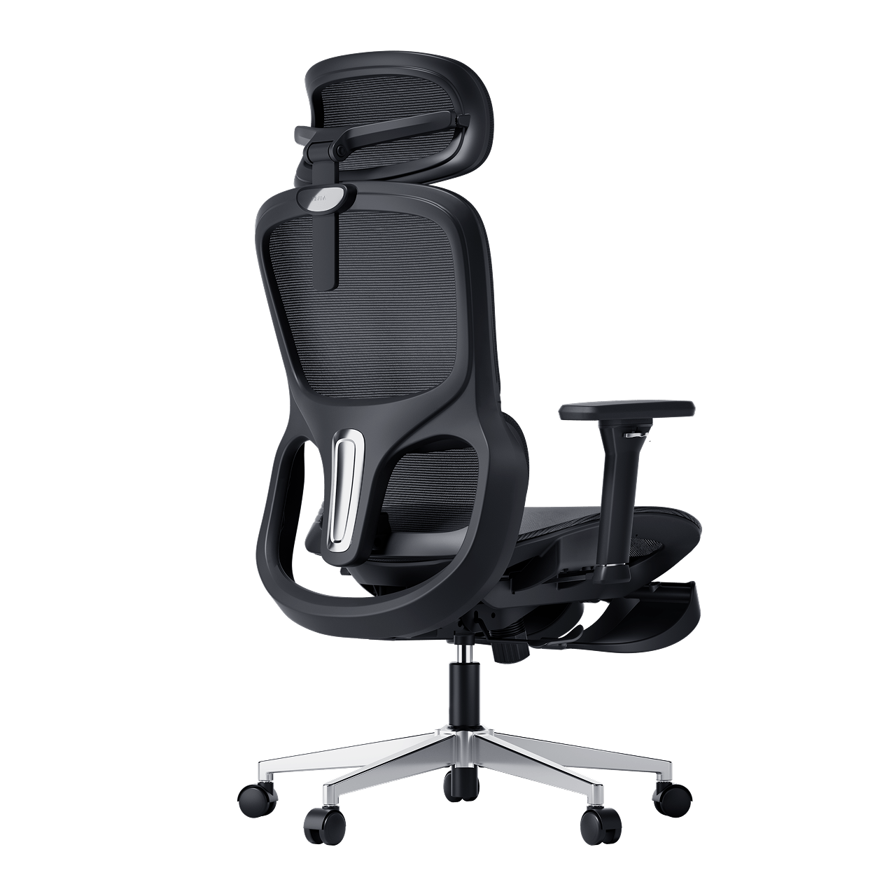P2 Pro Ergonomic Office Chair-Black~1-1