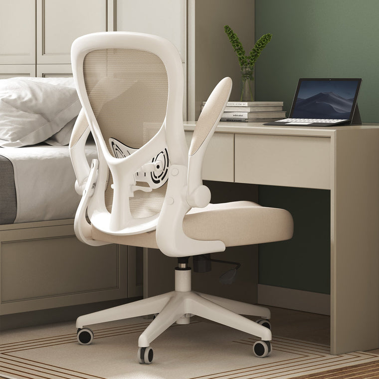 Hbada_J3_office_Chair gray~scene