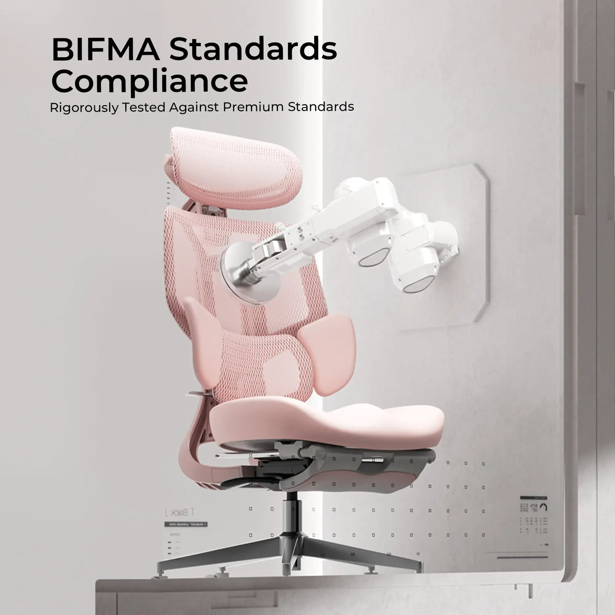 BIFMA standards compliance