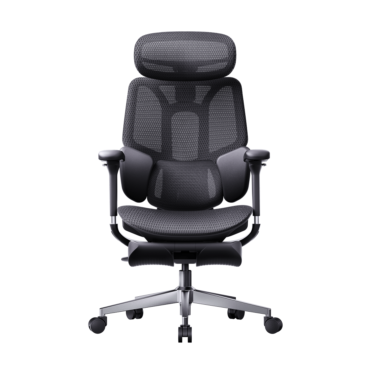 E3 AIR ergonomic office chair 2026 edition black ~0-0