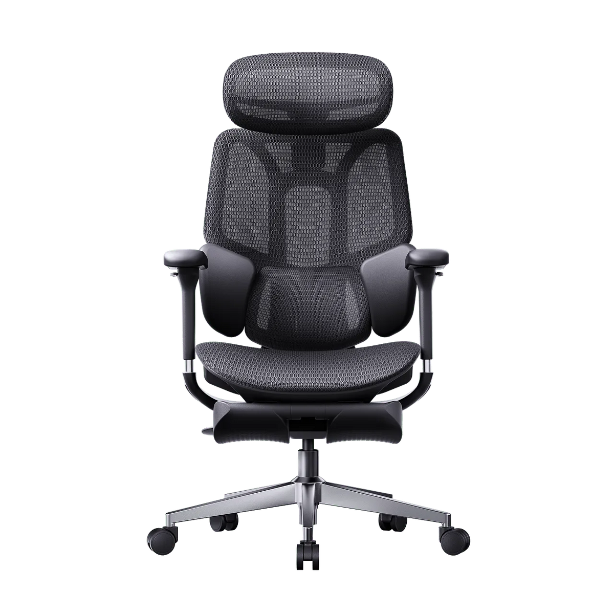 E3 AIR ergonomic office chair 2026 edition black ~0-1