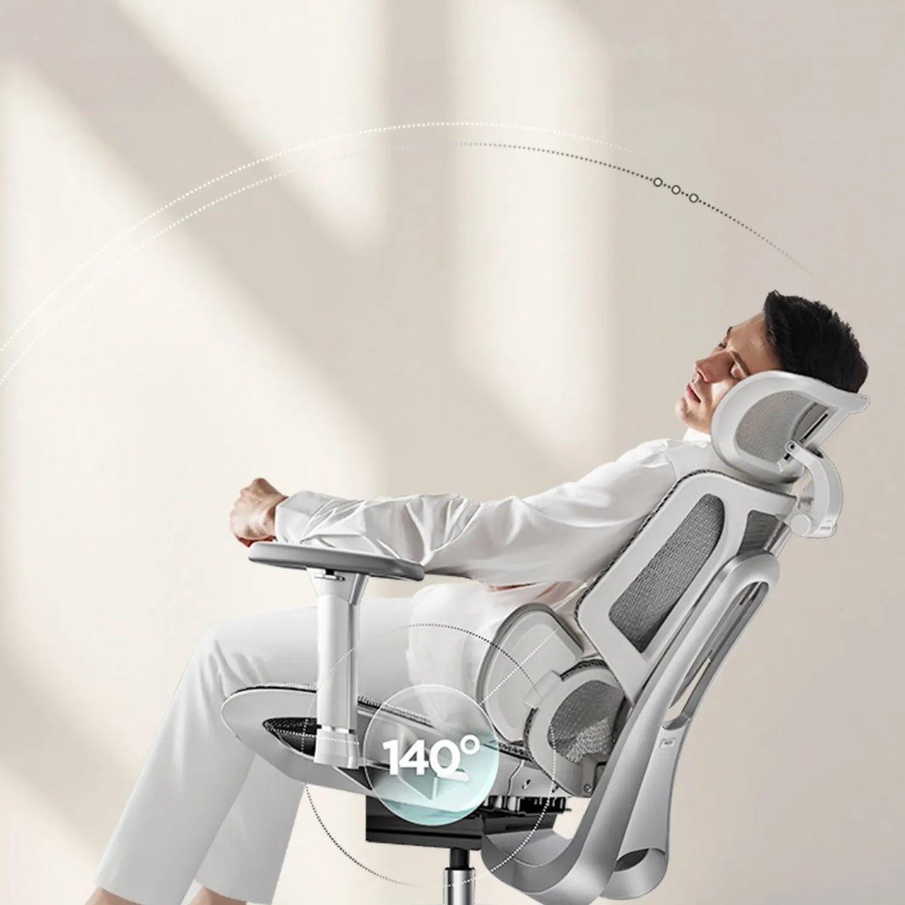 HBADA E3 Air Ergonomic Office Chair~0-0-0