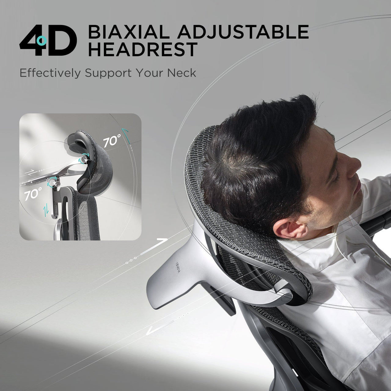 HBADA E3 Pro Ergonomic Office Chair~1-1-0