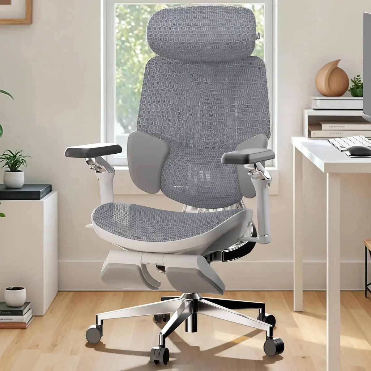 HBADA E3 Ultra Ergonomic Office Chair Futuristic~2-0-1