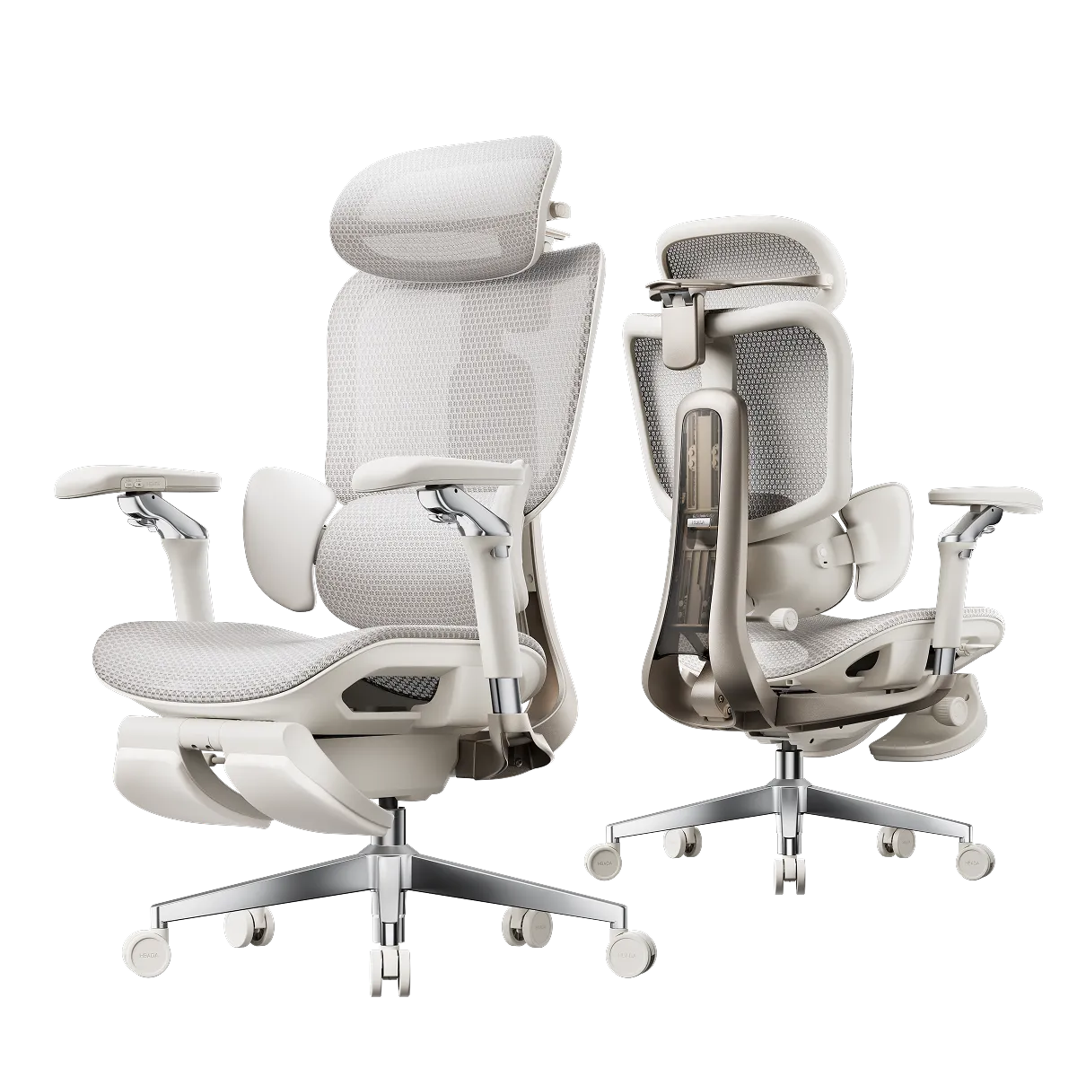 HBADA E3 Ultra Ergonomic Office Chair
