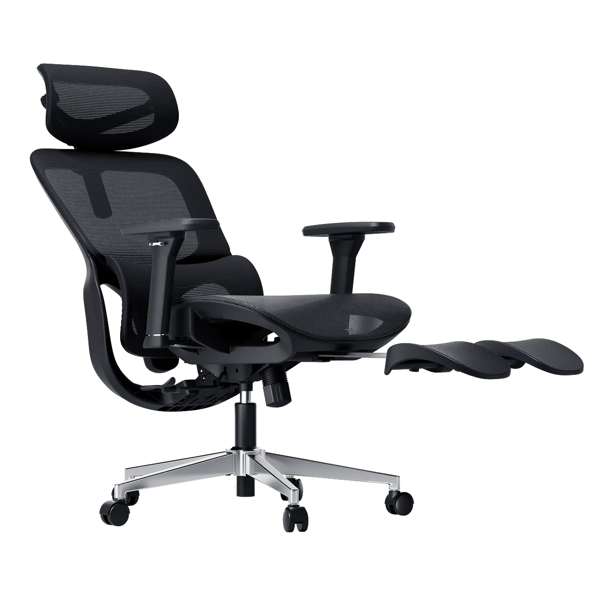 Hbada P2 Pro Ergonomic Office Chair-Black~1-1
