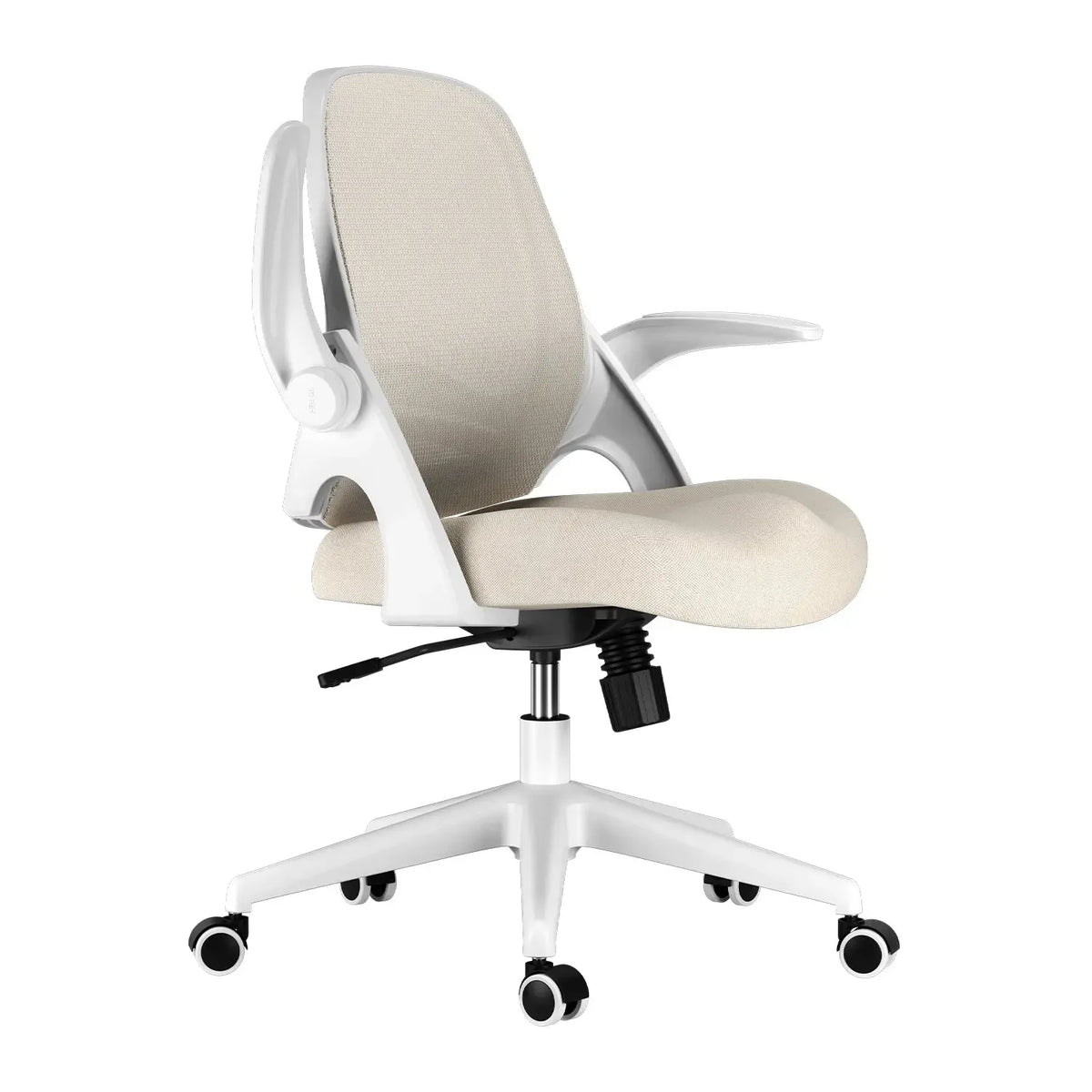 HBADA Penguin-inspired Office Chair -J1 gray slightly right~2