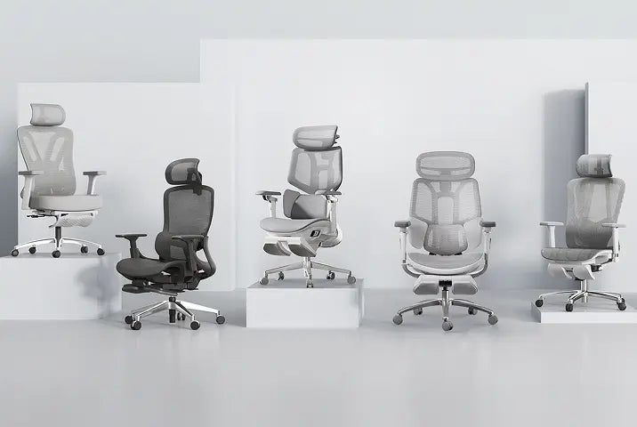 union & scale flexfit hyken mesh task chair