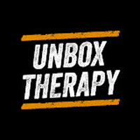 Unbox Therapy verified tech reviewer official endorsement badge logo