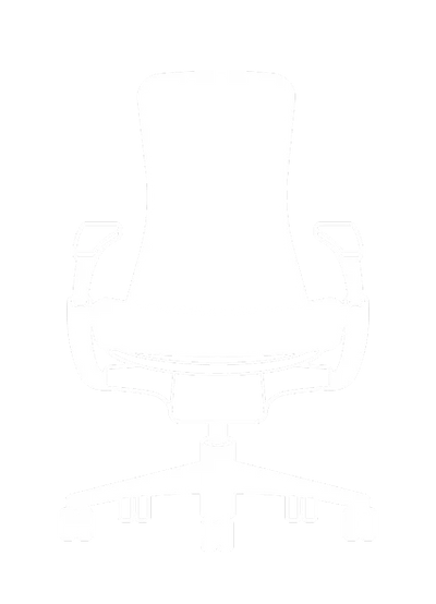 Double lumbar support system diagram for Hbada X7 Prestige.