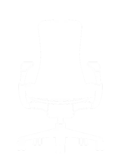 Double lumbar support system diagram for Hbada X7 Prestige.