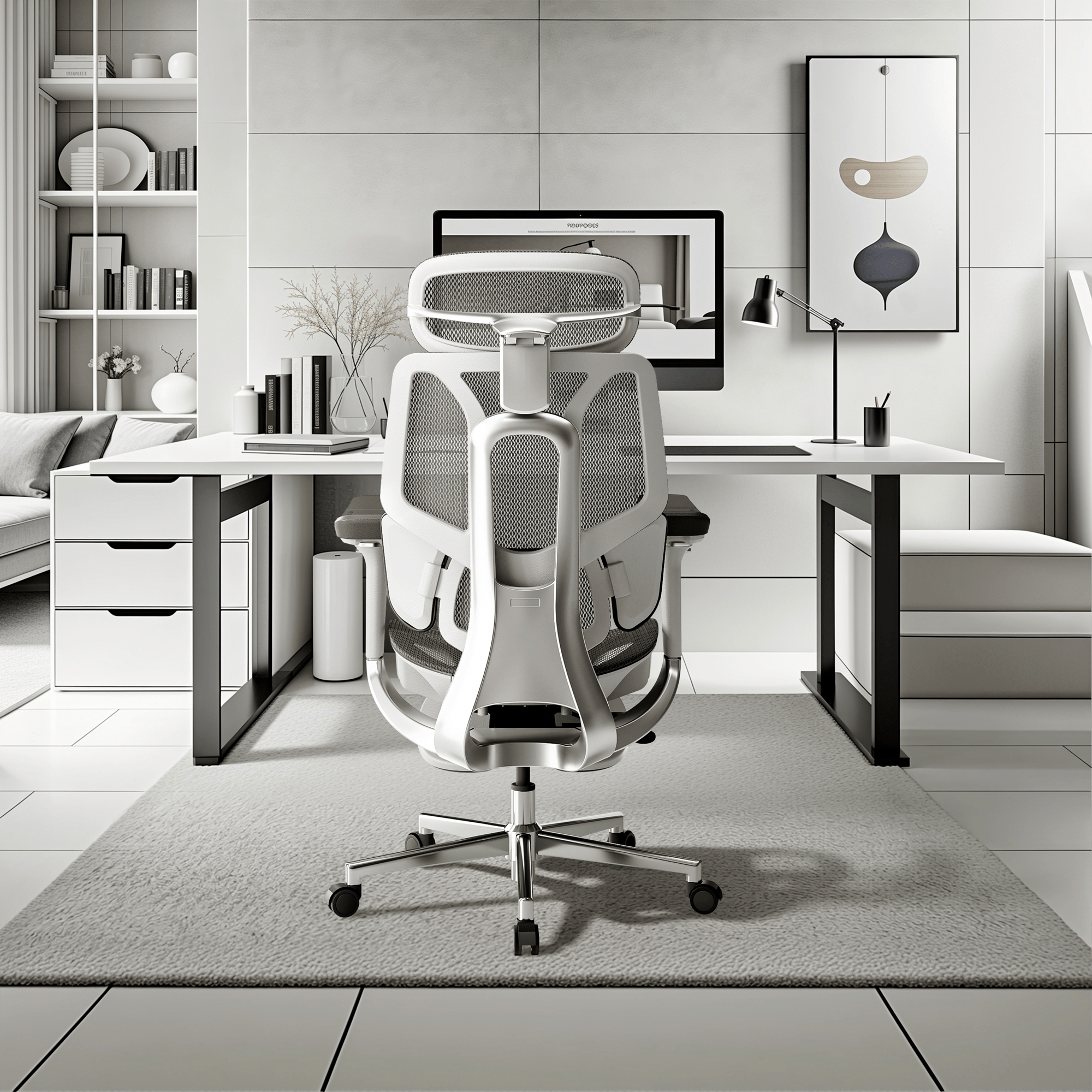 Six Office Chair Features You Can’t Do Without