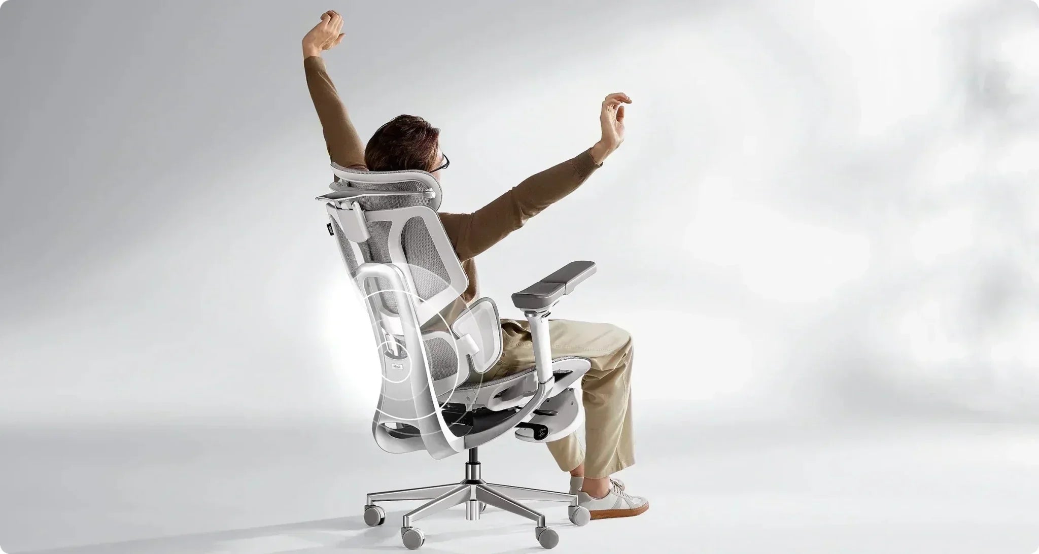 HBADA E3 Ergonomic Office Chair: The Best Ergonomic Chair