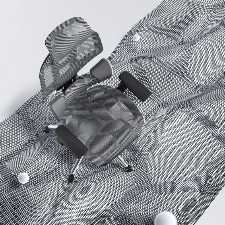 Hbada E3 Ergonomic Chair - a perfect choice for comfort and fit for endless gaming fun
