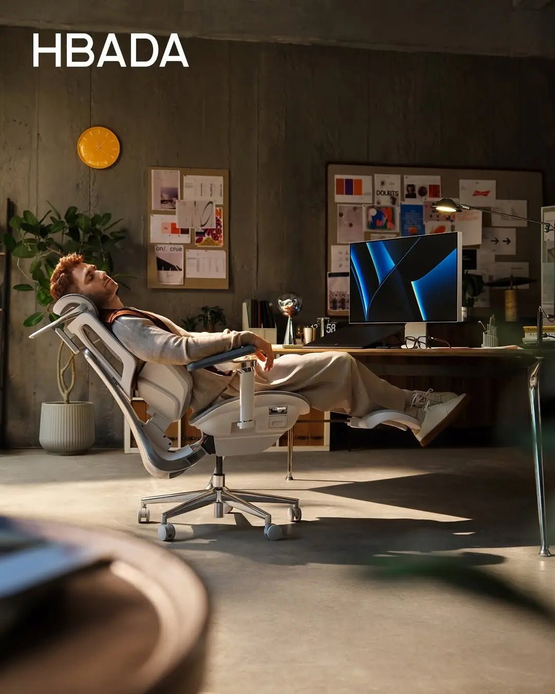 How to Adjust an Ergonomic Chair for Better Comfort