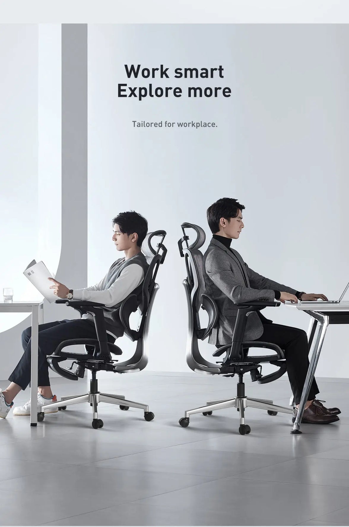 How to Set Up an Ergonomic Office Chair for Dual Monitors