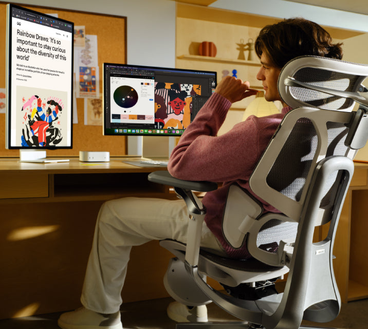 Best HBADA Office Chairs for Long Hours and Back Pain Relief (2026)