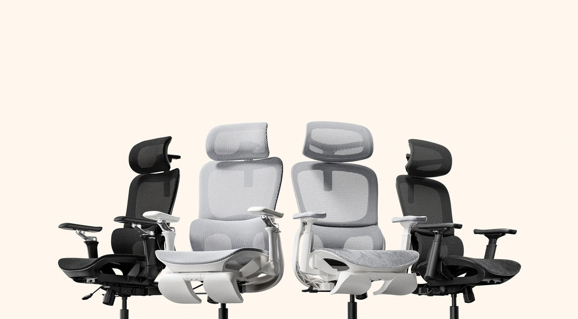 HBADA Chair Comparison Guide: E3 Air vs E3 Pro vs E3 Ultra vs X7