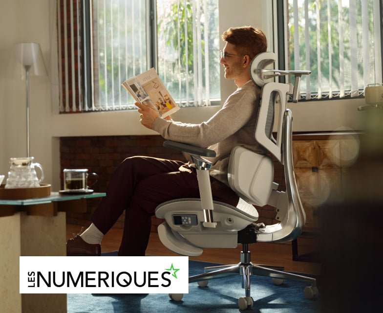 HBADA E3 Series 2026: A "Bio-Synchronized" Revolution Reviewed by Les Numériques