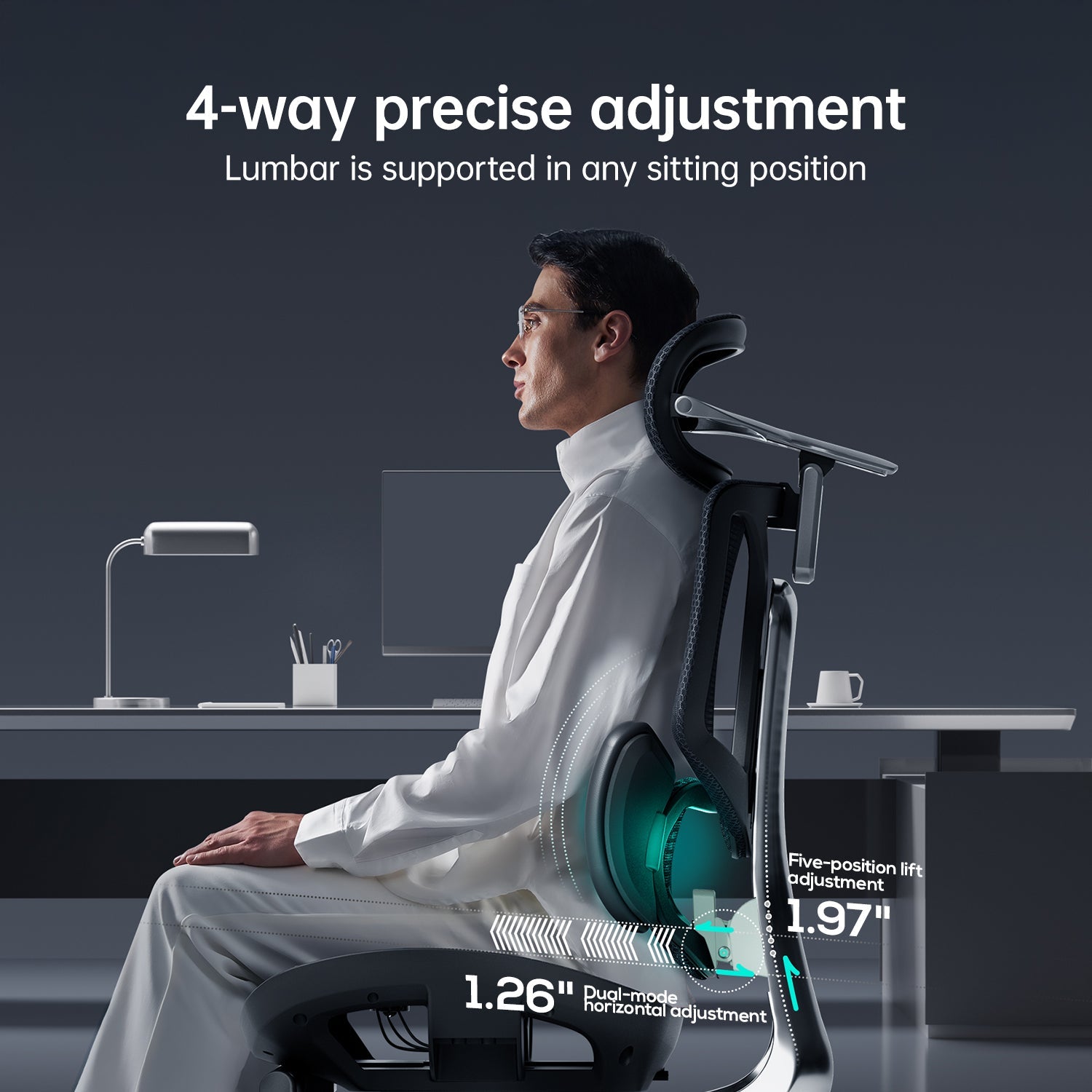 Why Lumbar Support Matters: HBADA's Guide to Better Back Health (2026)