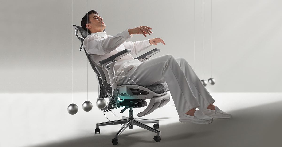 HBADA E3 Ergonomic Office Chair: A Customized Recommendation for Prolonged Sitting