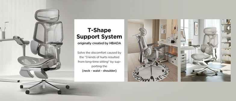 Overview of the Hbada E3 Ergonomic Office Chair