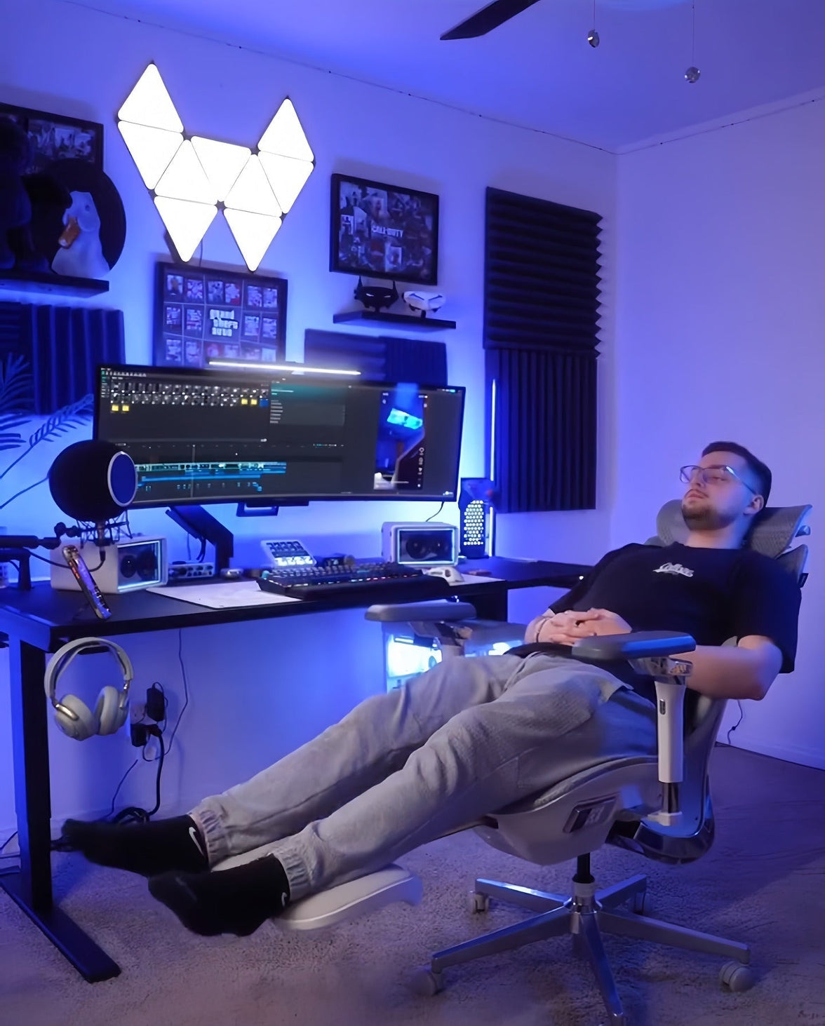 Office Chair Safety Checklist: Gas Lift, Base, Casters, and Fasteners