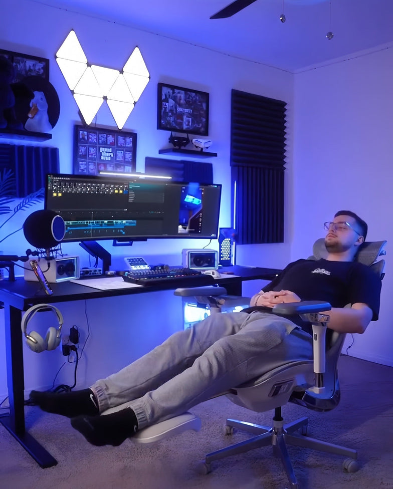 Office Chair Safety Checklist: Gas Lift, Base, Casters, and Fasteners