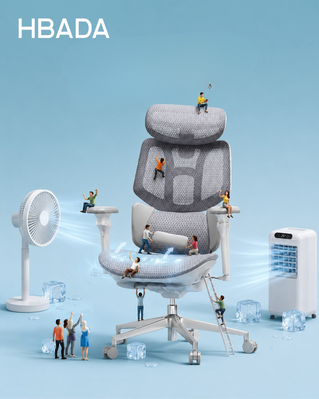 Office Chair Exploded The Real Causes, Risks, and What to Do Next