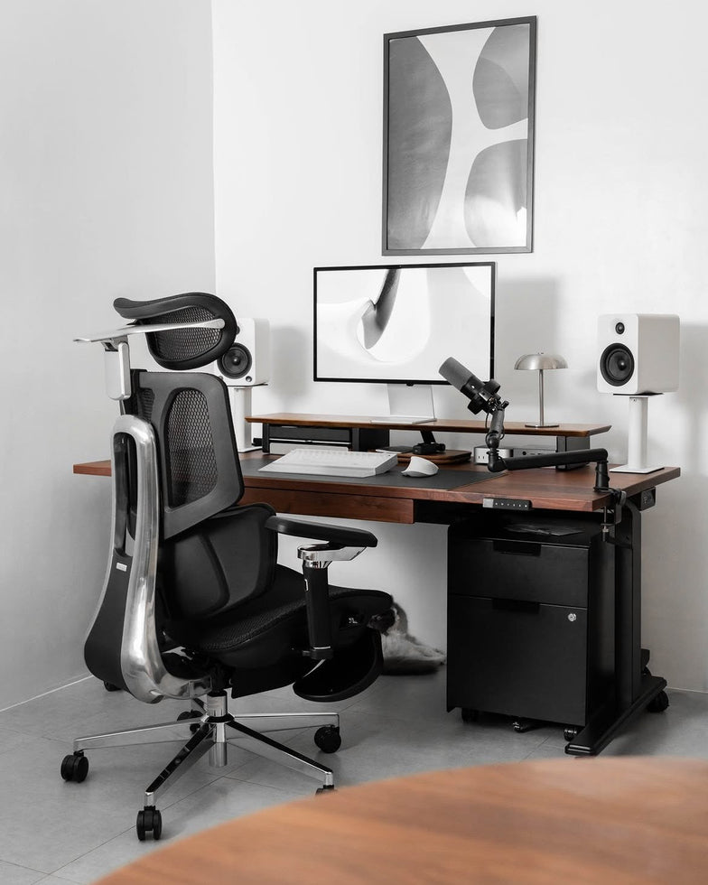 How a HBADA Ergonomic Chair Can Improve Your Work-From-Home Productivity