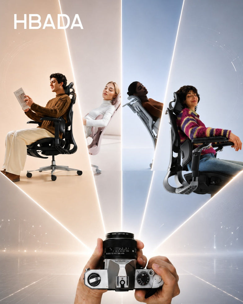 How to Choose the Right HBADA Task Chair for Your Office