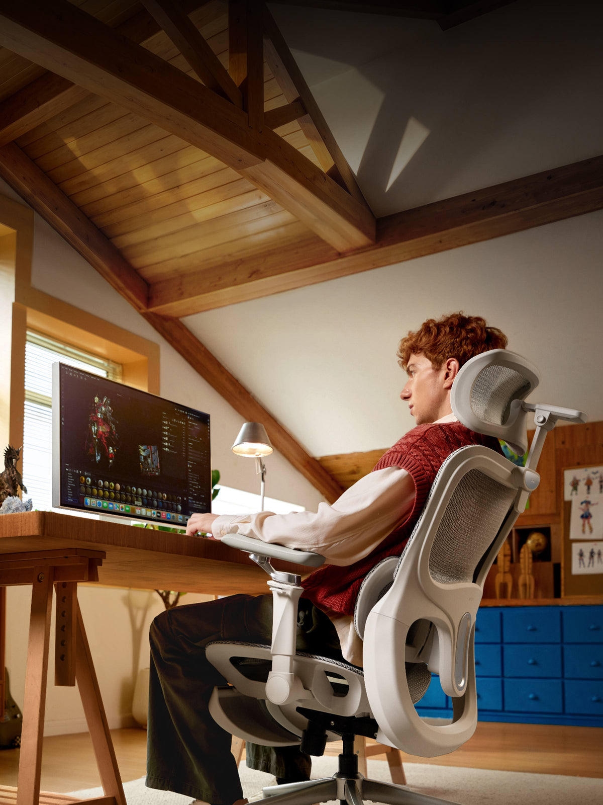 2026 Workplace Seating Report: How People Use Office Chairs
