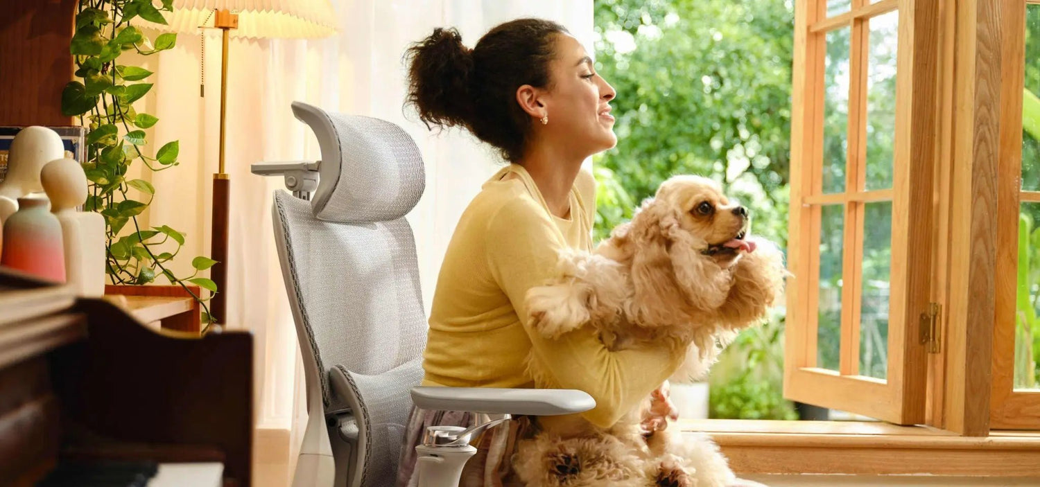 Prevent Hair in Chair Wheels: Maintenance Tips for Pet Owners & Long Hair